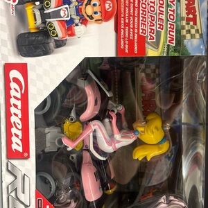Carrera RC Mario Kart Princess Peach Pink Racer